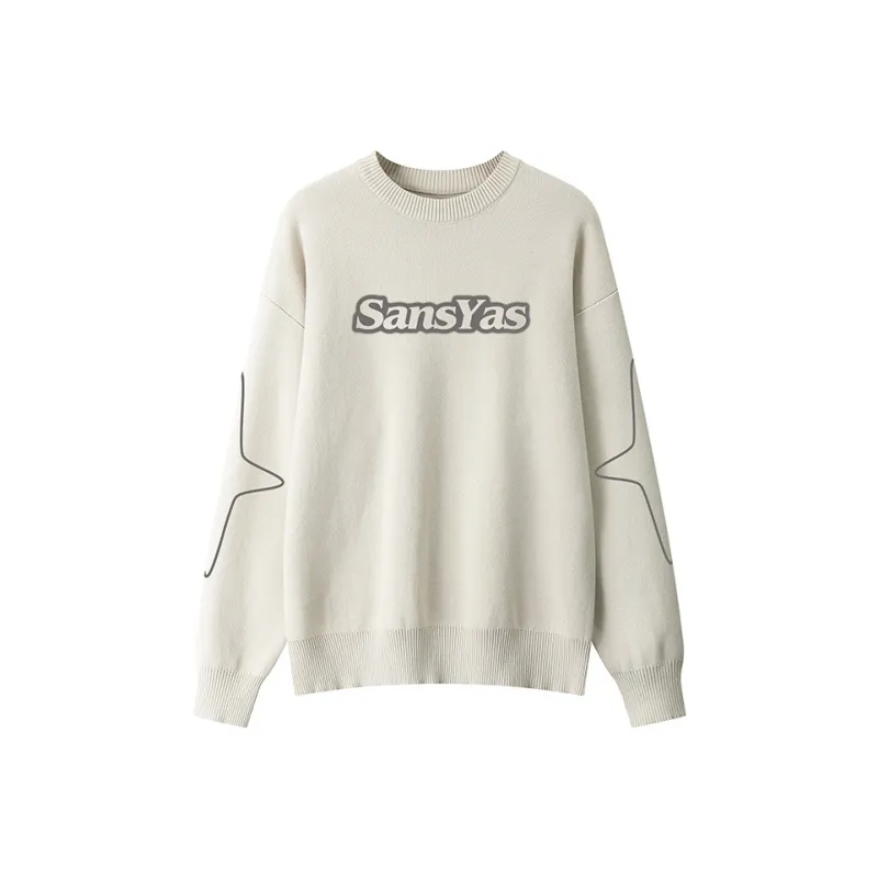 SANSYAS Knitwear Unisex-10