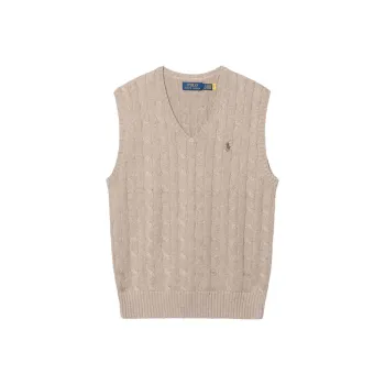 Polo Ralph Lauren Tank Tops Men's Natural Beige