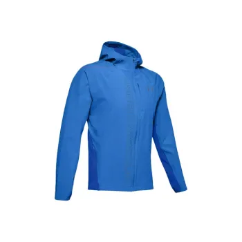Under Armour Qualifier Jackets Men Blue