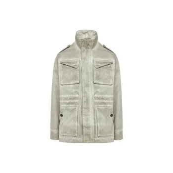 A COLD WALL* Single breasted Utility Jacket
