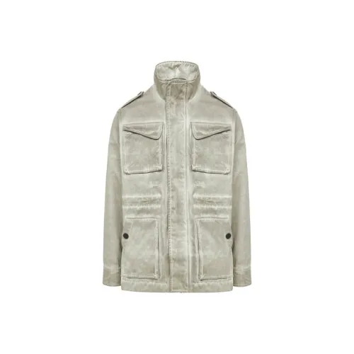 A COLD WALL* Single breasted Utility Jacket