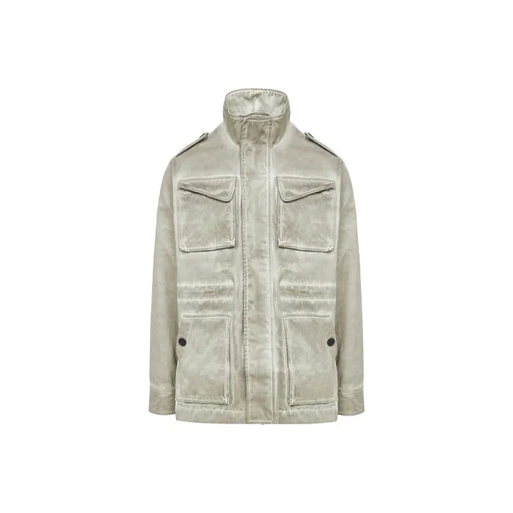 A COLD WALL* Single breasted Utility Jacket-0