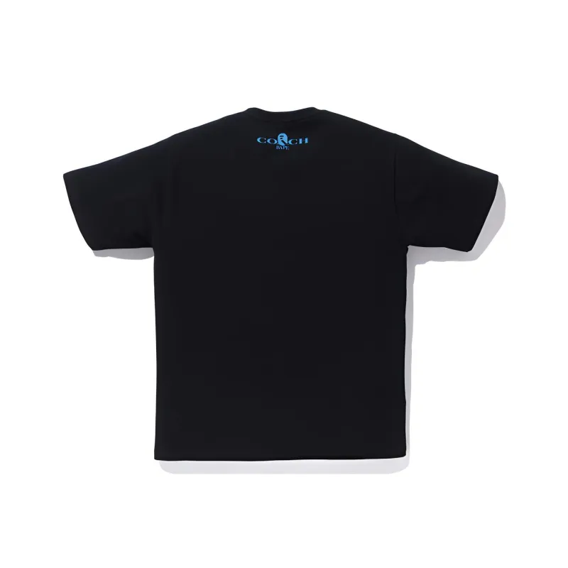 Bape X Coach Milo Tee-1