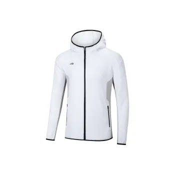 361° Basketball Collection Sweatshirt Men's Raw White/Glacier Gray