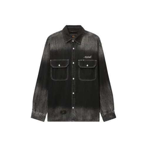 Alpha Industries FW24 Shirt Men's