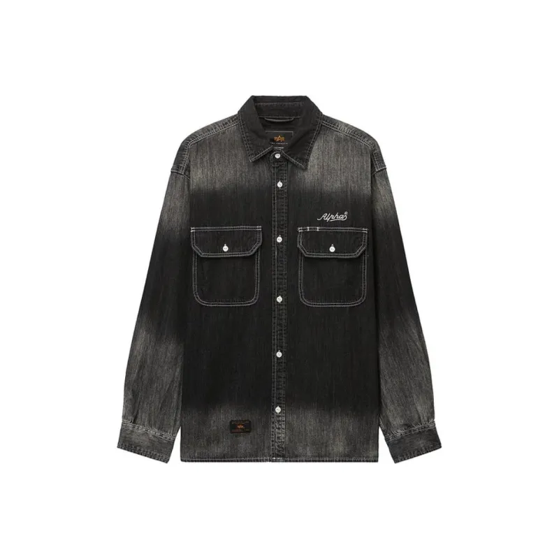 Alpha Industries FW24 Shirt Men's-0