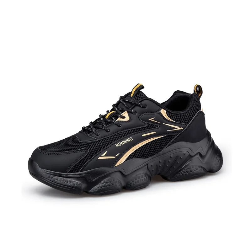 Vxv Coverage Lightweight Height Increasing Low Top Chunky Sneakers Unisex-0