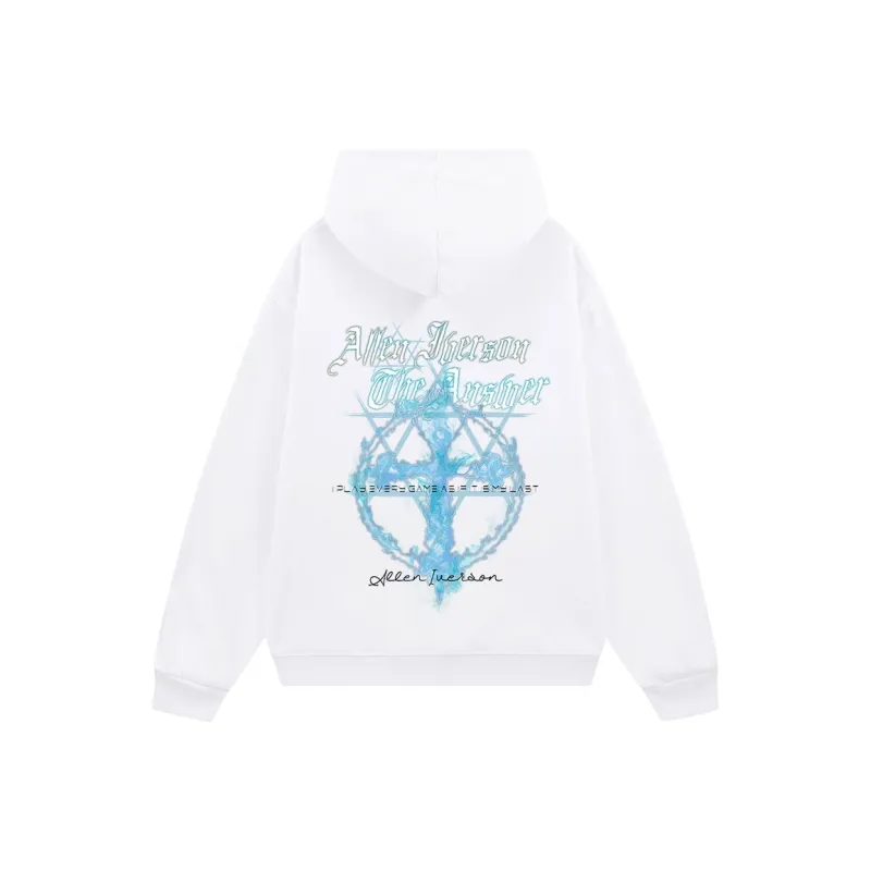 AI3 Iverson China Series Sweatshirt Unisex-0