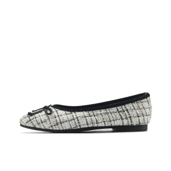 FIVE PLUS Casual Single Shoes 1cm Women's