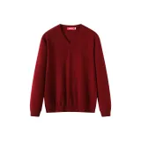 Dark Rusty Red