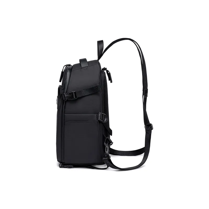 Super Five Polyester Camera Bag, Sling Bag, Backpack Unisex Multicolor-3