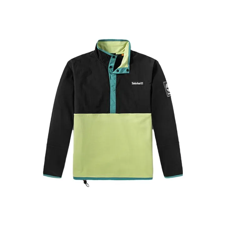 Timberland Jackets Men Black Green Multicolor-0