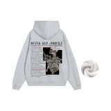 Light Heather Gray (Fleece-Lined)