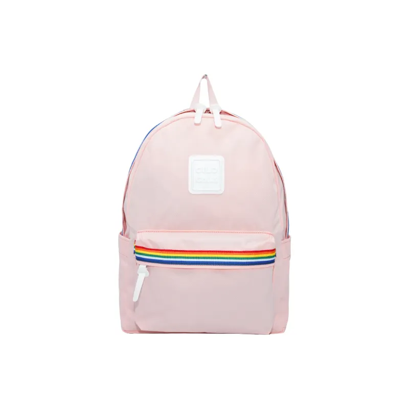 CILOCALA Nylon Backpack Medium Size Women's Multicolor-6