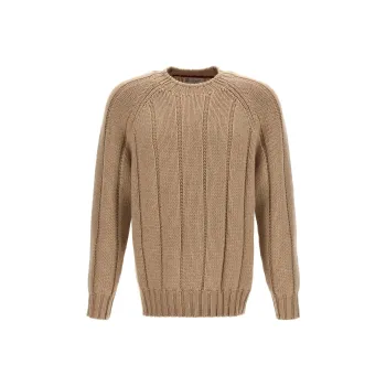 Brunello Cucinelli Ribbed knit Cashmere Jumper