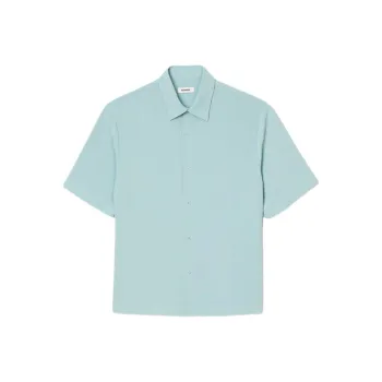 Sandro Seersucker Short sleeve Shirt