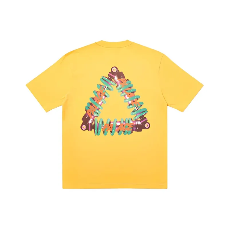 PALACE Tri Pumping T Shirt-0