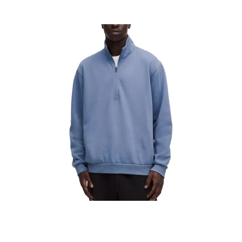 Lululemon Steady State Half Zip Sweatshirt Men's-22
