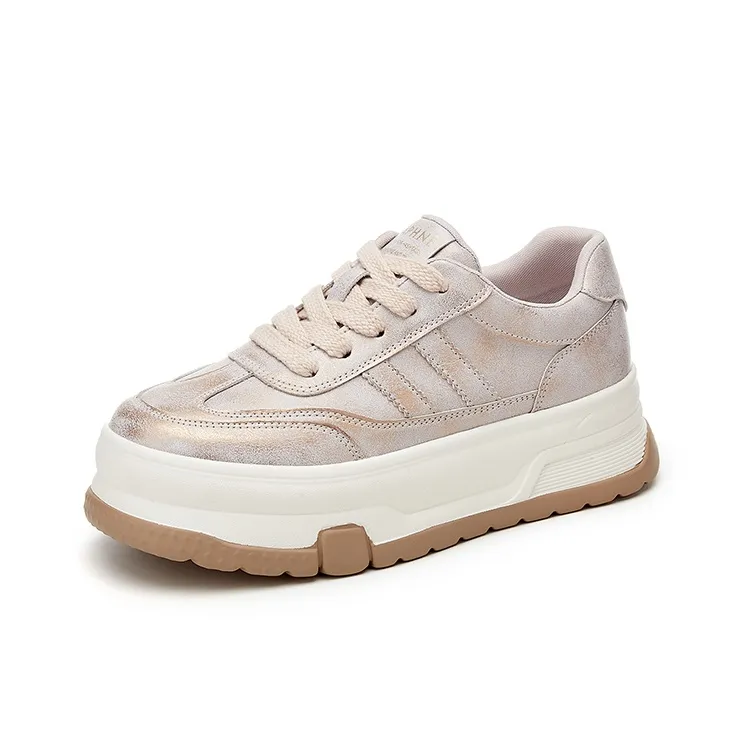 DAPHNE Waterproof Low Top Skateboard Shoes Women's-6