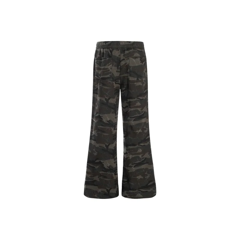 GBXM Casual Pants Unisex Camouflage-2