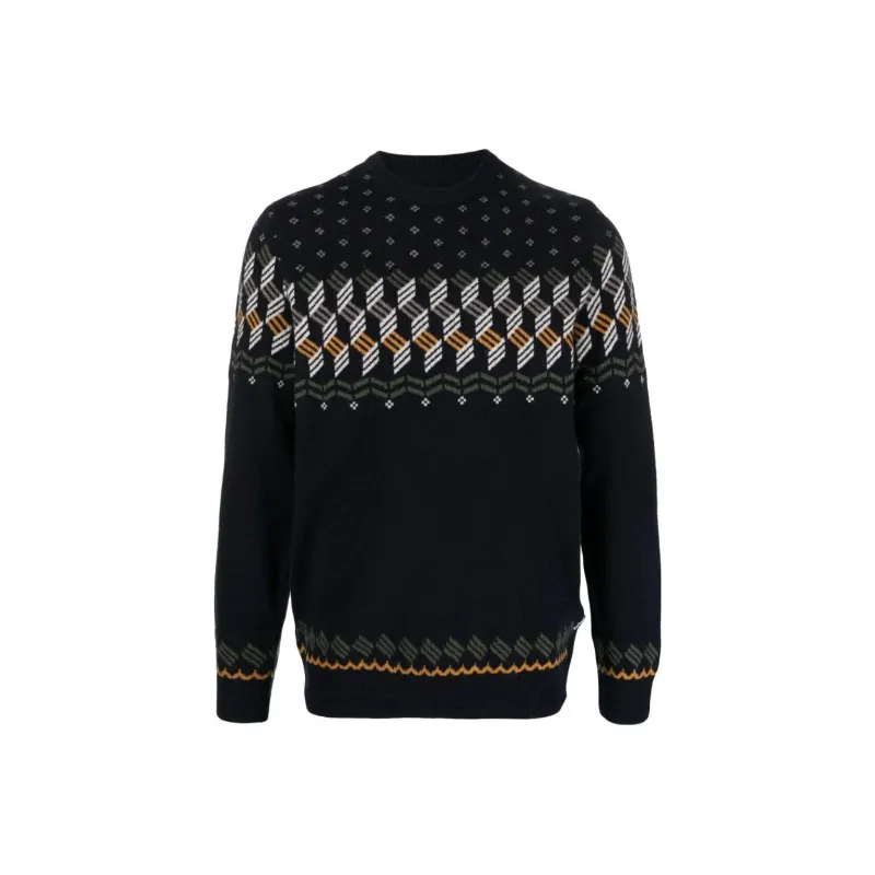 BARBOUR Sweaters Men Navy-0