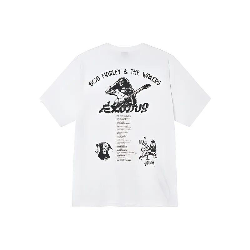 Stussy Exodus Tee-0