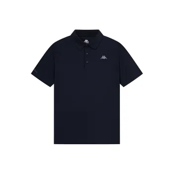 Kappa Polo Shirts Men Black