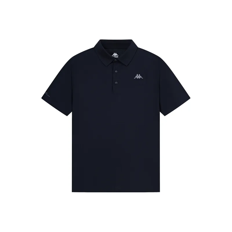 Kappa Polo Shirts Men Black-0