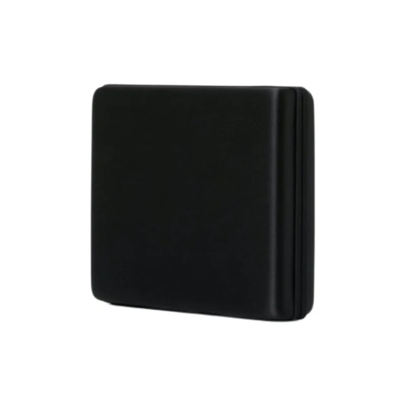 TOTEME Viscose Clutch Small Size Women's Black-1