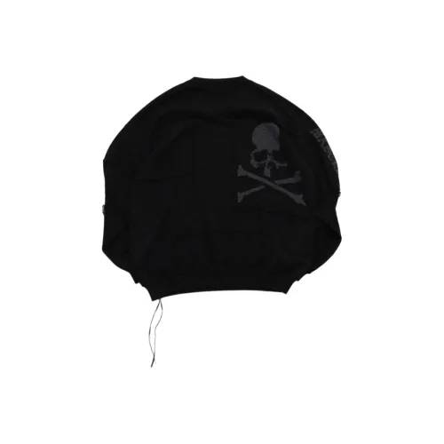 Mastermind JAPAN X Swarovski Glass Ornament Logo T-Shirt