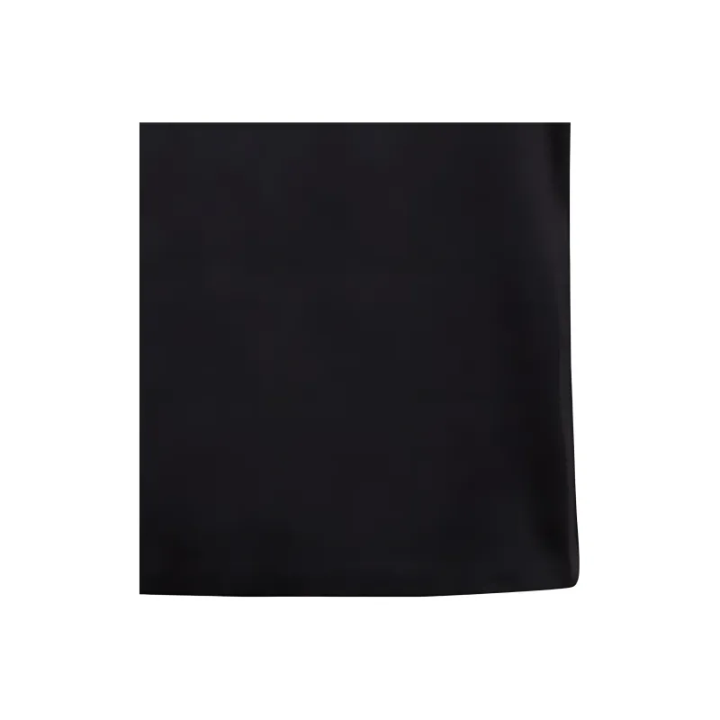 BALLY Logo embroidered Organic Cotton T shirt-7
