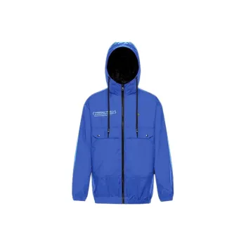 Moncler x Fragment Design X Pokemon Jackets & Coats Men's Bright Blue