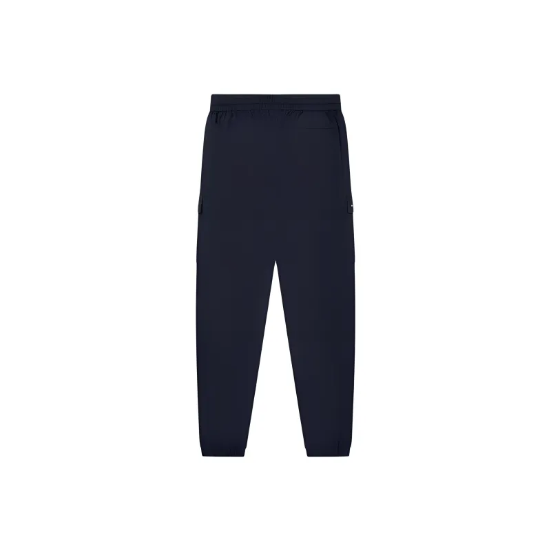 KSWISS Knitted Sports Pants Men's Dark Indigo-1