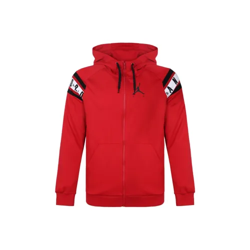 JORDAN Jackets Men Red