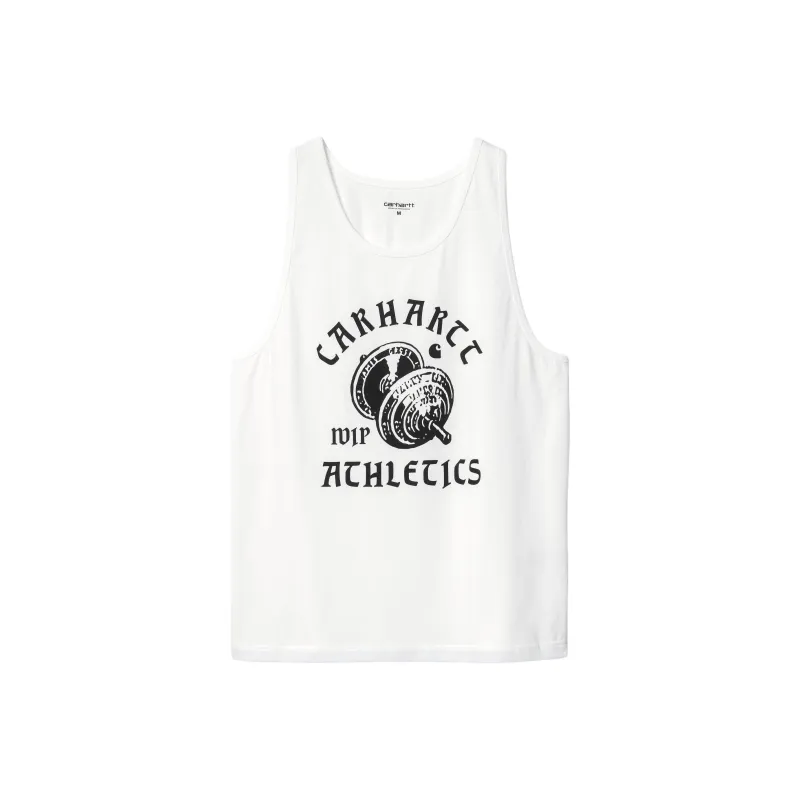 Carhartt WIP Sleeveless Tank Top-0