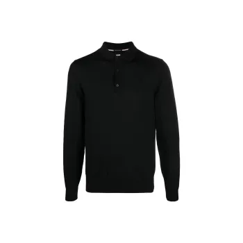 HUGO BOSS Long sleeve Polo Shirt