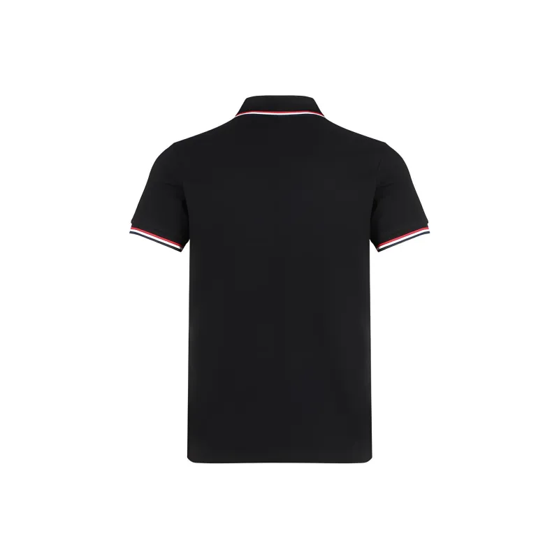 Moncler Maglia Polo Manica Corta-1