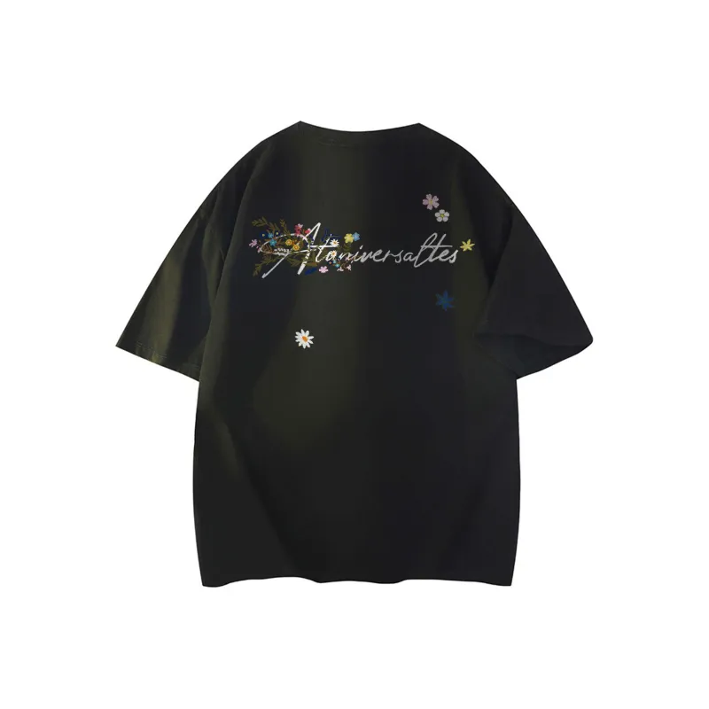 Universal Templates T Shirt Unisex-0