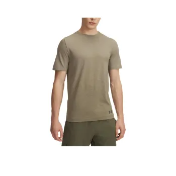 Under Armour Vanish EliteSeamless T Shirt Men's Khaki