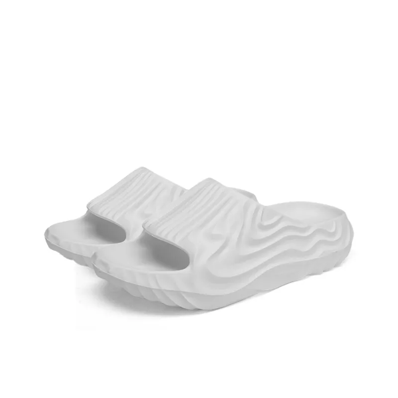 OUGLEMEN EVA Odor Resistant Slide Slippers Men's-2
