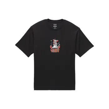 Vans T Shirts Men Black