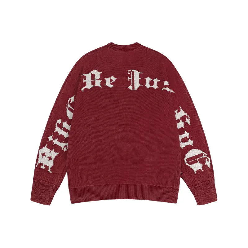BJHG Sweaters Unisex-10