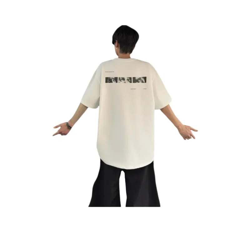 Struggle Vintage95 T Shirt Unisex-0