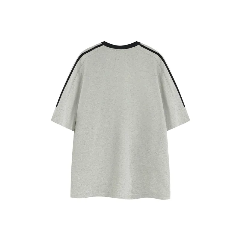 RICHDEER Short Sleeved T Shirts Unisex-3