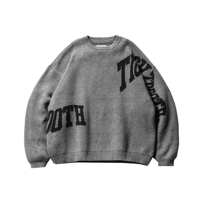 TIGHTBOOTH Sweaters Unisex-2