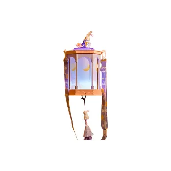 Disney StellaLou, Celebration Lantern Popcorn Bucket, Mid Autumn Festival Edition Chibi Figures