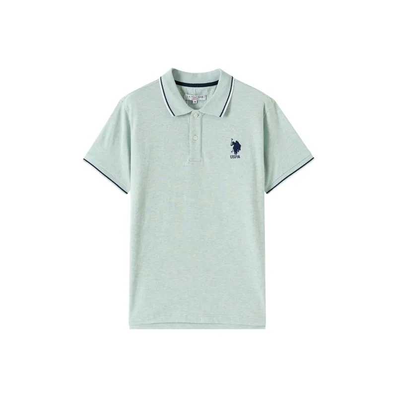 U.S. POLO ASSN. Polo Shirt Men's-5