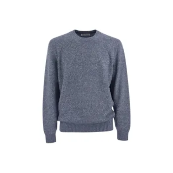 Brunello Cucinelli Crewneck Knitted Jumper
