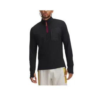 Under Armour Launch Trail T Shirt Men's Black