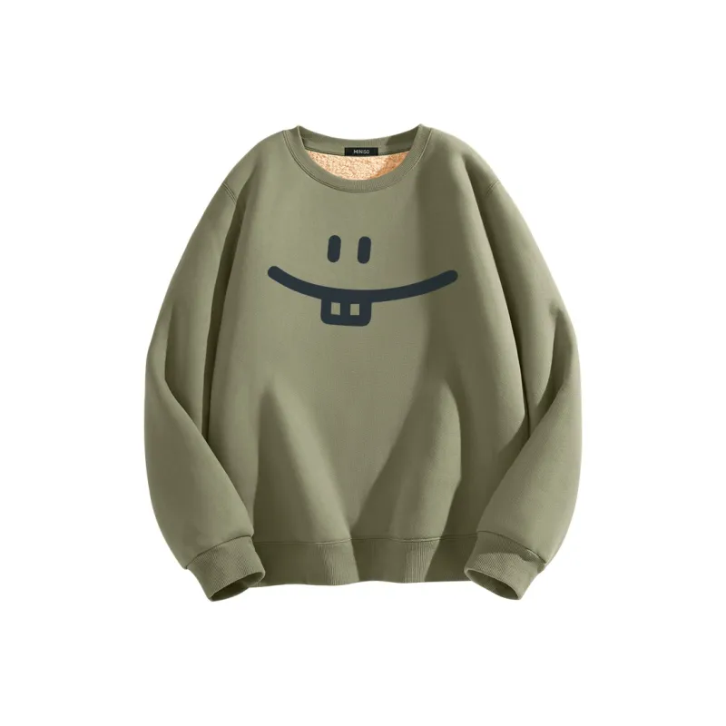 MINISO Sweatshirts Unisex-5